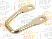 77239MBL610, Bar A, Saddlebag Lid Lock, Honda