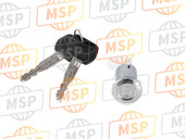 77239MEH000, Clef De Verrou De Siege, Honda