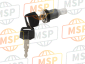 77239MT3000, Clef De Verrou De Siege, Honda