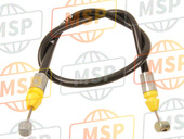 77240KEY900, Seilzug A, Sitzoeffner, Honda
