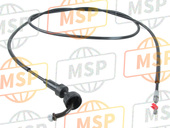 77240KTF641, Cable De Verrou De Siege, Honda