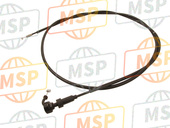 77240KTW901, Cable De Verrou De Siege, Honda, 1