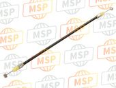 77240KZL930, Cable De Verrou De Siege, Honda