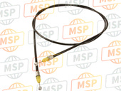 77240MCT010, Cable A,  Ouverture De Sie, Honda