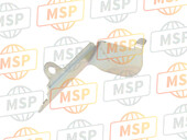 77242KPR900, Guard, Seat Lock, Honda