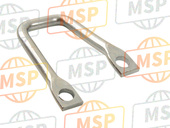 77249MBLD00, Bar B, Verrou De Couvercle De Sacoche, Honda, 2