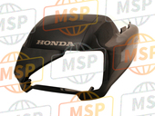 77260MW7790ZB, Cowl Set, Rr. Seat (Wl), Honda