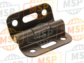 77295MBLD00, Charniere Comp.,  Sacoche, Honda, 2
