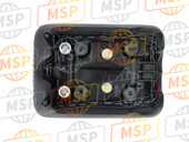 77300KENA70, Assemblaggio Sella Posteriore, Honda, 5