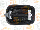 77300MBA660, Seat Assy., Rr., Honda, 5