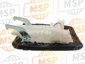 77300MCF000, Ens De Asiento,  Tras., Honda, 5