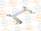 77300MJ1860, Bracket, R. Side Box, Honda, 2