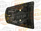 77300MJMD61ZA, Seat Assy., Pillion *TYPE1* (TYPE1 ), Honda, 5