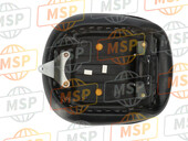77300MZ0760, Sitz Kompl., H., Honda, 5