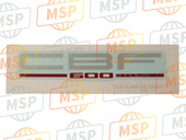 77312MERD00ZC, Marke, H. Verkleidung (##, Honda