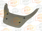 77315MCT000ZA, Cubierta,  Deflector Tras., Honda