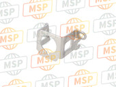 77321MKKD20, Stay, Key Lock, Honda