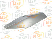 77325MERD00ZA, Insieme Cappottatura Post, Honda