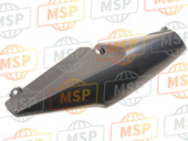 77325MERD00ZB, Insieme Cappottatura Post, Honda