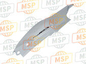 77325MGJB10ZC, Insieme Cappottatura Post, Honda, 3