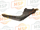 77330MGZJ00ZA, Grip Assy., R. Rr. *NH303M* (NH303M Mat Axis Gray Metallic), Honda