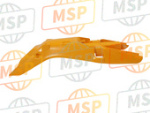 80101MAK000ZC, Kotflügel ,  Rr.  Y132R (Y132R Beak Yellow), Honda, 3