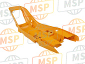 80101MAK000ZC, Kotflügel ,  Rr.  Y132R (Y132R Beak Yellow), Honda, 4