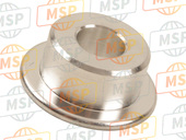 80102MCJ000, Collier De GARDE-BOUE Ar., Honda, 2