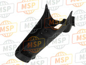 80105GBY920, Parafango A Post., Honda, 2