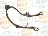 80105MAW760, Appui De GARDE-BOUE Ar., Honda, 2