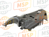 80105MGMD10, Spatbord Compl. B, A., Honda