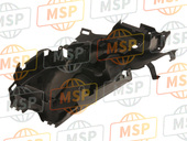 80105MGZJ00, Spatbord Compl. B, A., Honda