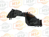 80106MCSD90, Spatbord B, A., Honda, 2