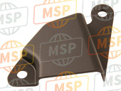 80108MFLD00, Cover, Brake Pipe, Honda