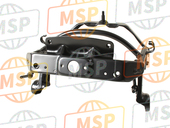 80111MR1610, Faux Chassis Ar., Honda, 2