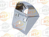 80120MEG000, Bracket, License Light, Honda