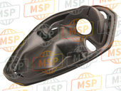 80122MCV671, Gomma,  Cuscino Luce Coda, Honda