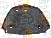 80125MAH000, Rubber, Taillight Cushion, Honda