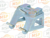 80128MEG000, Stang, Kenteken Lamp Basi, Honda