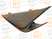 80131KZL930, Cover, L. Rr. Winker, Honda