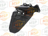 80200MEH630, Spatbord A, A., Honda