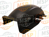 80200MS2000, Parafango B Comp. Post., Honda