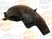 80200MS2000, Parafango B Comp. Post., Honda, 3
