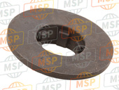 80202MCA000, Ophangrubber, Koffer, Honda, 2