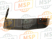 80220HM5850ZA, Mudguard, R. Rr. Side *nh, Honda