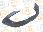 80220HM7000ZA, Mudguard, R. Rr. Side *nh, Honda