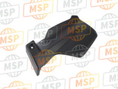 80250HP0A50ZA, Mudguard, R. Rr. *NH1 * (NH1 Black), Honda