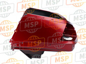 81111MCA000YC, Box, Trunk * R325M *(R325M Caliente Red Metallic), Honda, 3