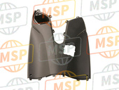 81132KTWB00ZA, Cover, Lower Inner *NH1*, Honda