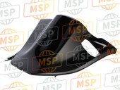 81134K01900ZH, Cover, Neck Guard *NHA84P, Honda